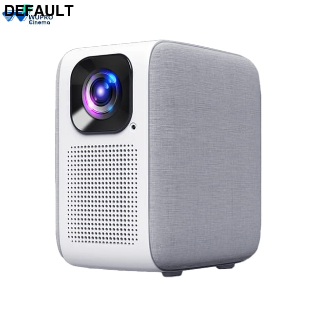 New Arrival Wupro/OEM Smart Portable LCD 4K 1080P Full HD White / EU Home Theater Systems Electronics