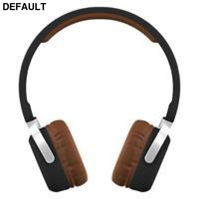 New Bee Wireless Bluetooth Headphone Stereo Portable Folder Brown Headphones & Headsets