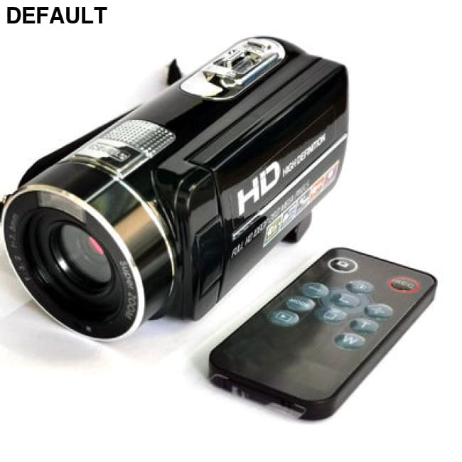 New Digital Camera With 3.0 Inch Rotating Screen HD 1080P V Camcorders Best Selling Products Compact Cameras
