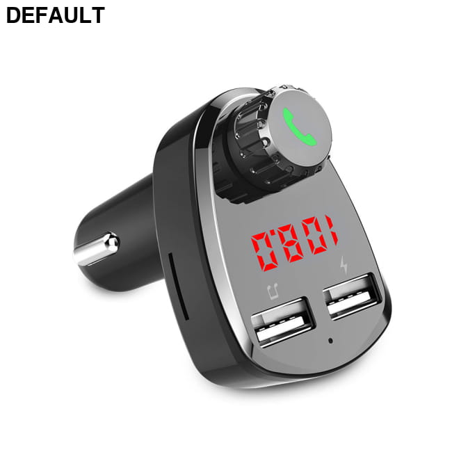 New G13 car MP3 Bluetooth player hands-free black / standard FM Transmitters Electronics