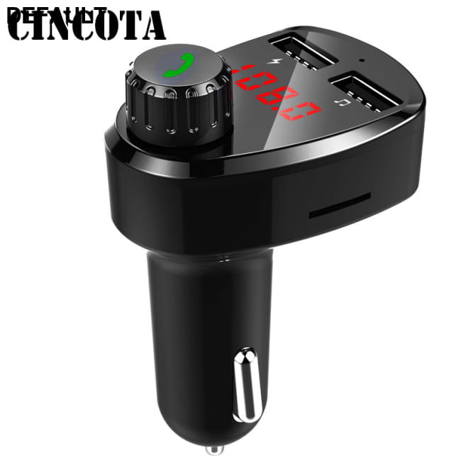 New G13 car MP3 Bluetooth player hands-free black / standard FM Transmitters Electronics
