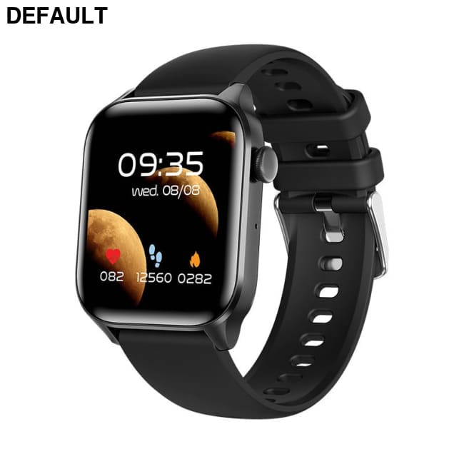 New H8 smart watch Bluetooth HD voice call health monitoring multi sport mode outdoor three proof Vinyl strap Smart
