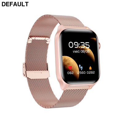 New H8 smart watch Bluetooth HD voice call health monitoring multi sport mode outdoor three proof Smart Watches Best