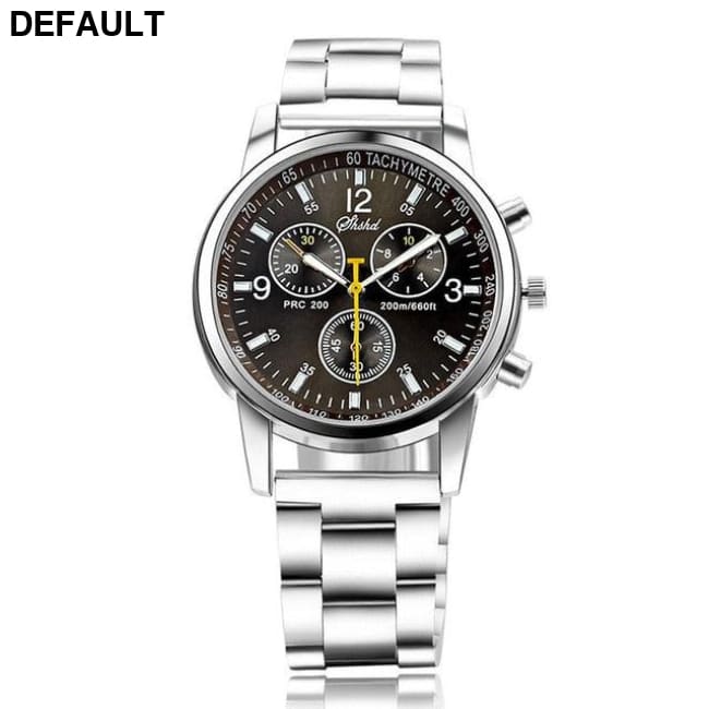 New Luxury Watches Black / China Men Quartz Best Selling Products