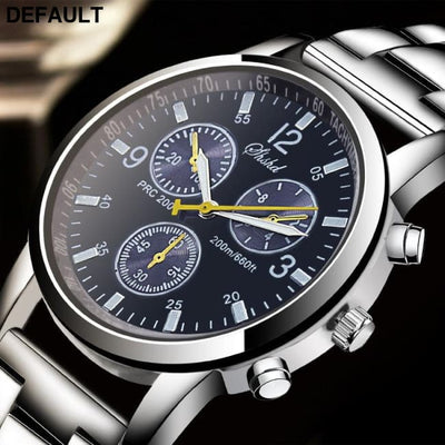 New Luxury Watches Men Quartz Best Selling Products