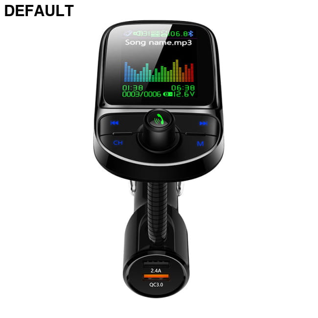 New multi function MP3 Bluetooth player Black MP3/MP4/MP5 Players FM Transmitters