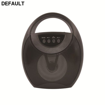 New portable mobile bluetooth speaker Black Mini Bluetooth Speakers
