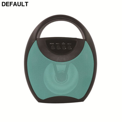 New portable mobile bluetooth speaker Blue Mini Bluetooth Speakers