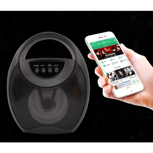 New portable mobile bluetooth speaker Mini Speakers
