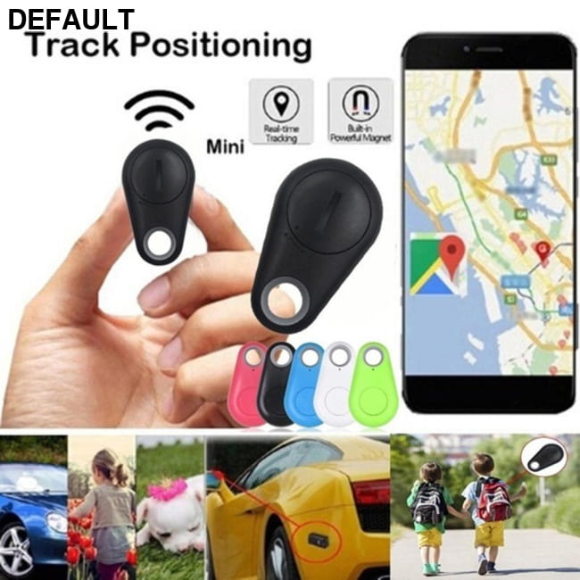 New Smart Wireless 4.0 Key Anti Lost Finder Tracker Car Alarm & Security Systems Electronics