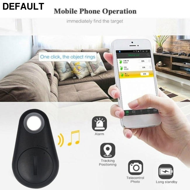New Smart Wireless 4.0 Key Anti Lost Finder Tracker Car Alarm & Security Systems Electronics