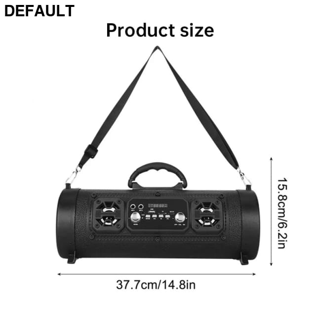 New Wireless Karaoke Smart Bluetooth Speaker Car Audio Portable Speakers Best Selling Products