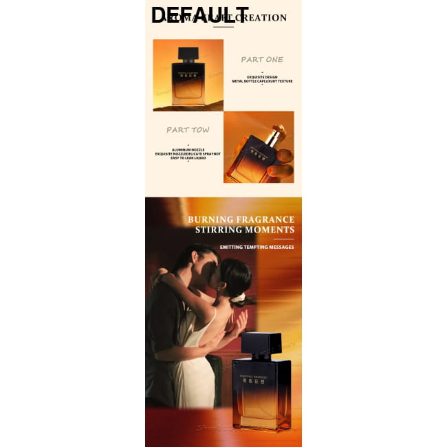 Nightfall Rhapsody Pheromone Men Eau Parfum Woody Floral Women Perfume Best Selling Products Eaux de