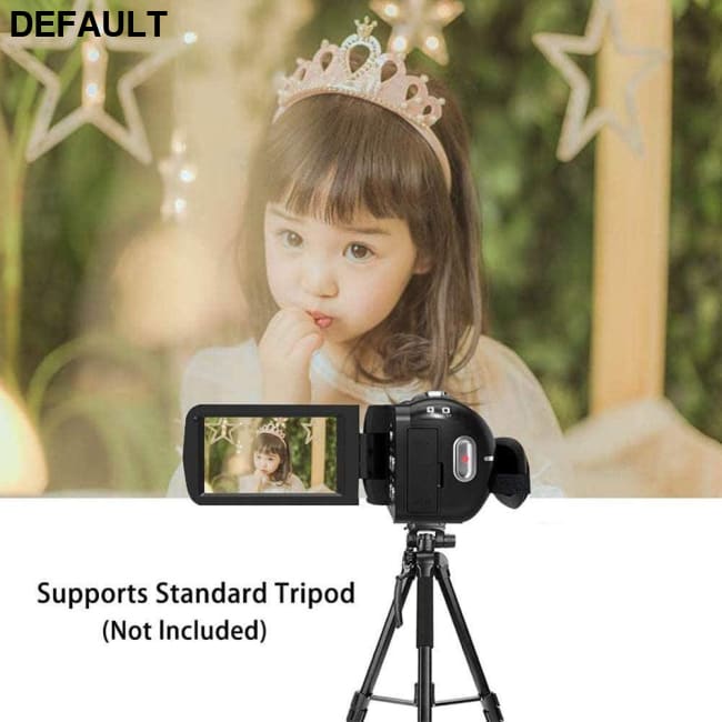 Nightmare Vision: 4K Camcorder Digital Camcorders Best Selling Products Cameras