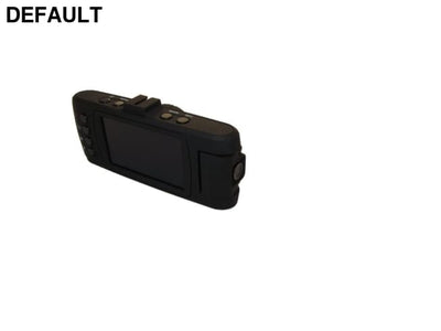 Nightvision Cop Car Dashboard HD Dual Camera DV Recorder + Charger + DVR Cameras + Electronics