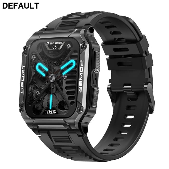 NX6 smart watch Bluetooth call 1.95 inch large screen compass heart rate blood oxygen IP68 waterproof Smart Watches