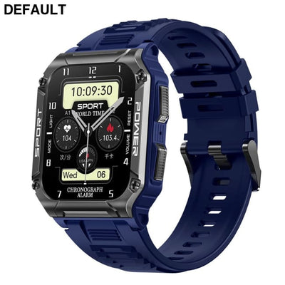 NX6 smart watch Bluetooth call 1.95 inch large screen compass heart rate blood oxygen IP68 waterproof Smart Watches