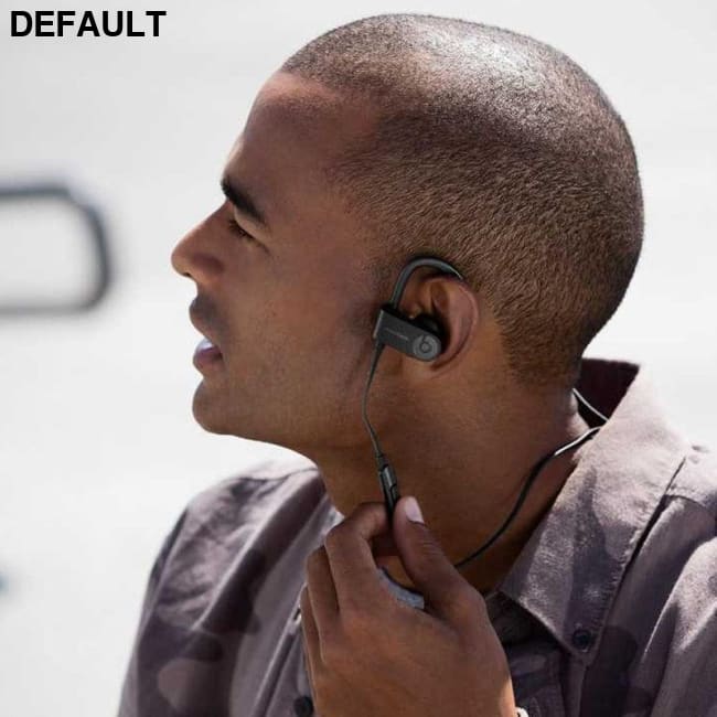 Original Beats Powerbeats3 by Dr. Dre Wireless Bluetooth Headset Dynamic Sound Flexible Secure-fit Sweat and Water