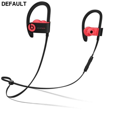 Original Beats Powerbeats3 by Dr. Dre Wireless Bluetooth Headset Dynamic Sound Flexible Secure-fit Sweat and Water