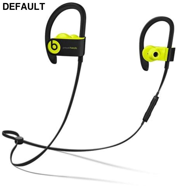 Original Beats Powerbeats3 by Dr. Dre Wireless Bluetooth Headset Dynamic Sound Flexible Secure-fit Sweat and Water