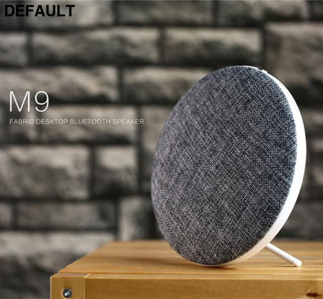 Original Remax RB-M9 Bluetooth Speaker Portable Mini Wireless Loudspeaker + Magic lights PK JBL Speakers + Electronics