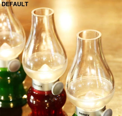 Original Remax RB-M9 Bluetooth Speaker Portable Mini Wireless Loudspeaker + Magic lights PK JBL Speakers + Electronics