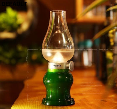 Original Remax RB-M9 Bluetooth Speaker Portable Mini Wireless Loudspeaker + Magic lights PK JBL Speakers + Electronics