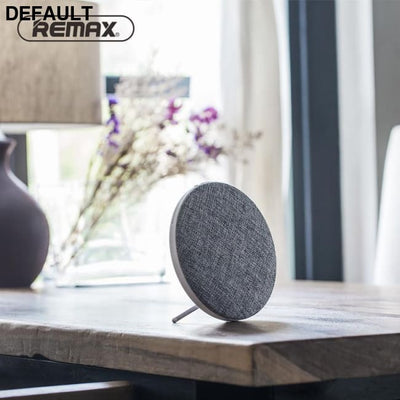 Original Remax RB-M9 Bluetooth Speaker Portable Mini Wireless Loudspeaker + Magic lights PK JBL Speakers + Electronics