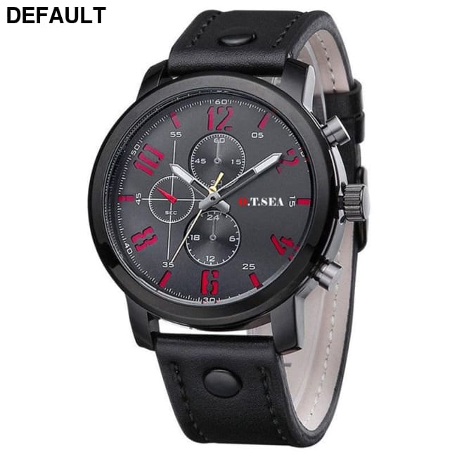 OTSEA Men’s Fashion Watch Men Quartz Watches Best Selling Products