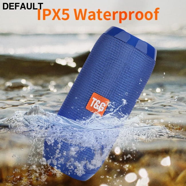 Outdoor Bluetooth-compatiple Speaker Portable Bass Stereo Mini Bluetooth Speakers