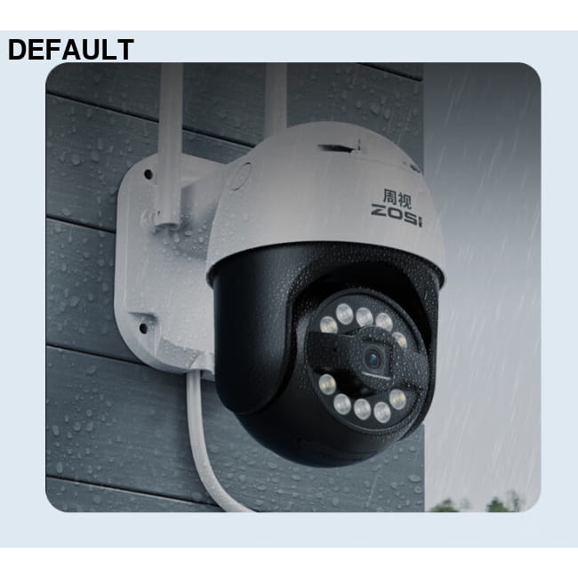 Outdoor panoramic 4K high-definition camera monitoring home 8 million + 64G Security Surveillance Cameras
