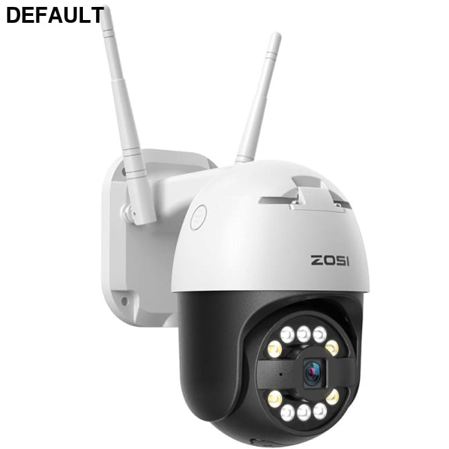 Outdoor panoramic 4K high-definition camera monitoring home network security outdoor waterproof monitor 360 night