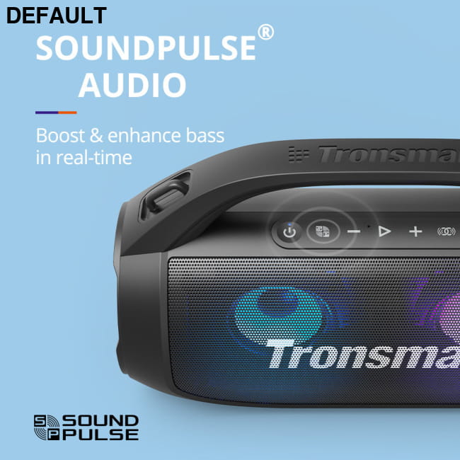 Outdoor Portable Strap Waterproof Bluetooth Speaker Black / USB Mini Speakers Electronics