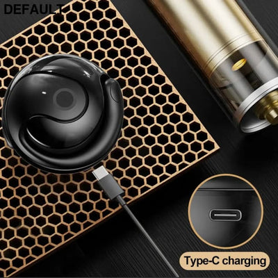 outdoor sport dustproof Noise reduction wireless bluetooth 5.3 comfort earhook earbuds earphones Mini Bluetooth