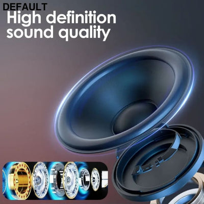 outdoor sport dustproof Noise reduction wireless bluetooth 5.3 comfort earhook earbuds earphones Mini Bluetooth