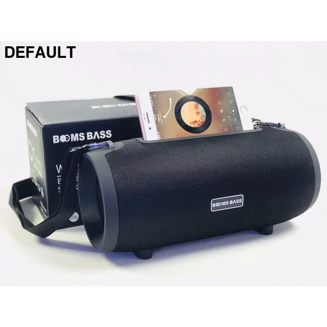 Outdoor sports card USB mobile phone stand player Black Mini Bluetooth Speakers Boomboxes