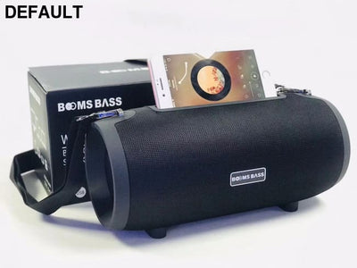 Outdoor sports card USB mobile phone stand player Black Mini Bluetooth Speakers Boomboxes