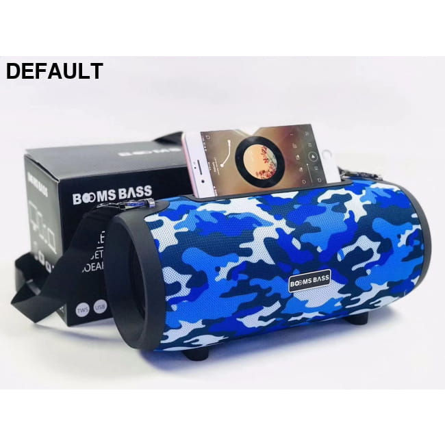 Outdoor sports card USB mobile phone stand player Camouflage Mini Bluetooth Speakers Boomboxes