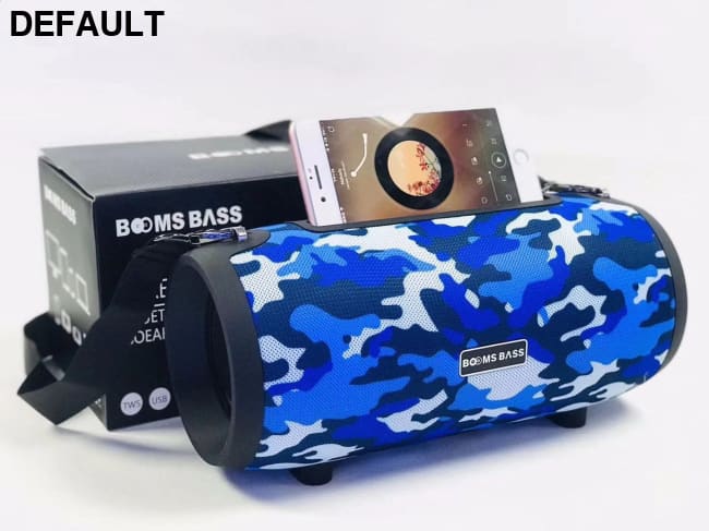 Outdoor sports card USB mobile phone stand player Camouflage Mini Bluetooth Speakers Boomboxes