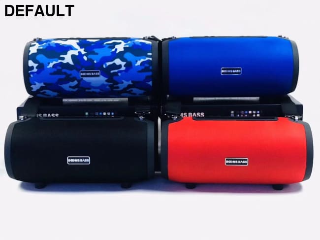 Outdoor sports card USB mobile phone stand player Mini Bluetooth Speakers Boomboxes