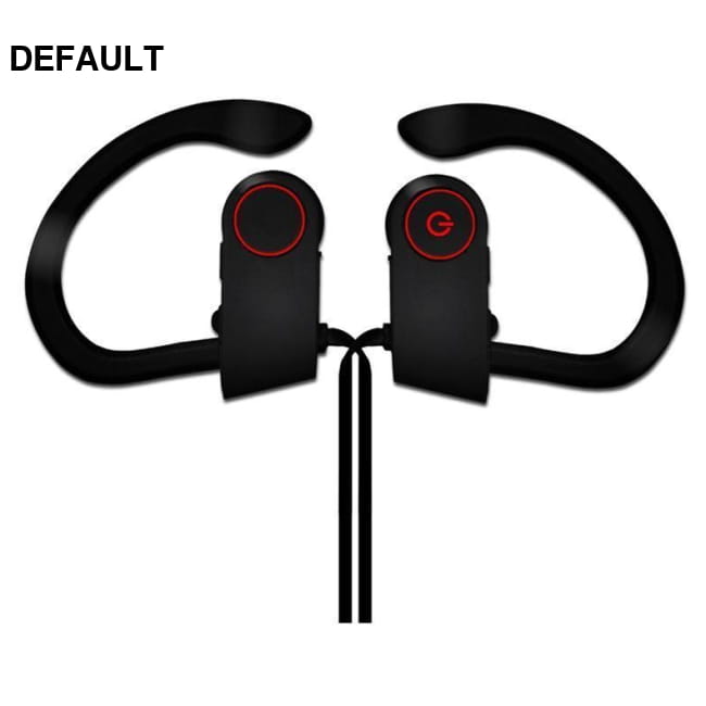 Over-the-ear sports wireless Bluetooth stereo headphones Black Headset Best Selling Products In-Ear