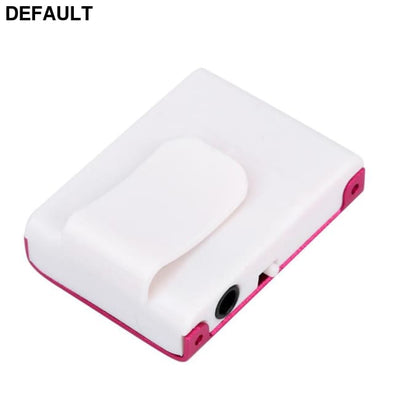 Overmal New Mini Clip Mirror Sport MP3 Player Support 32GB Micro SD TF Card Music Media Slick stylish design Compact