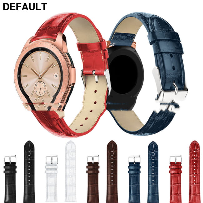 Pattern Watch Strap Flat Mouth Women Watches