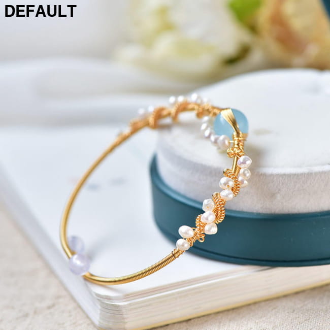 Pearl Bracelets For Women Gold Plating Bracelet Best Selling Products