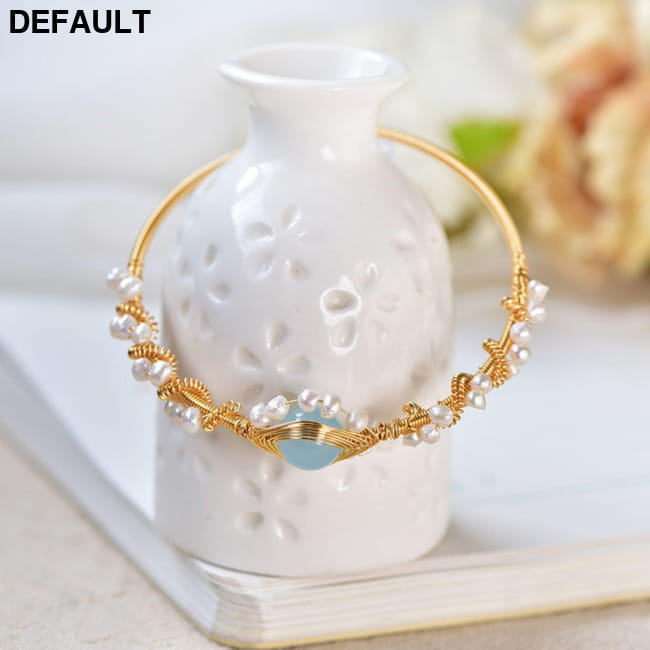 Pearl Bracelets For Women Gold Plating Bracelet Best Selling Products