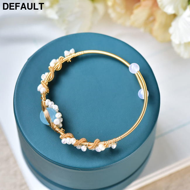 Pearl Bracelets For Women Gold Plating Bracelet Best Selling Products