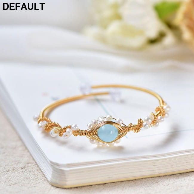 Pearl Bracelets For Women Gold Plating Bracelet Best Selling Products
