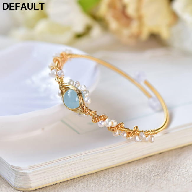 Pearl Bracelets For Women Gold Plating Bracelet Best Selling Products