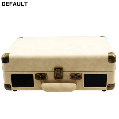 Phonograph Vinyl Record Player Household Home Audio Receiver Turntables & Players