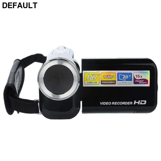Pixel Inferno: Mini Camcorder Digital Camcorders Best Selling Products Cameras